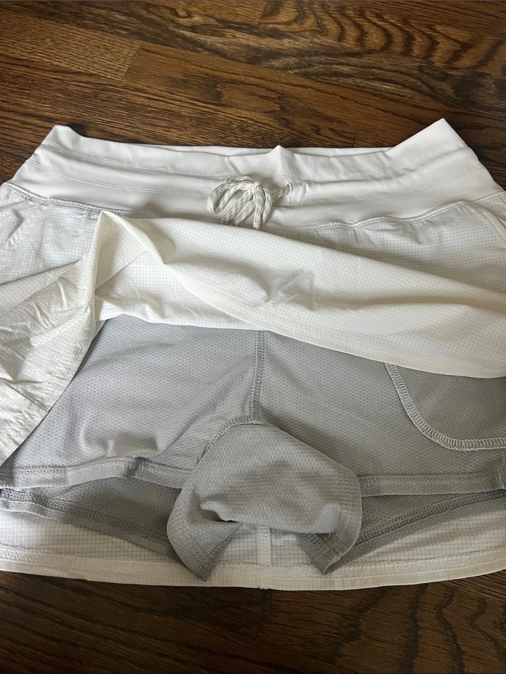 Vuori worn washed